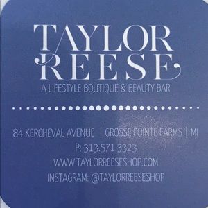 Meet your Posher, Taylor
